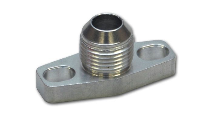 VIBRANT PERFORMANCE Oil Drain Flange 10AN