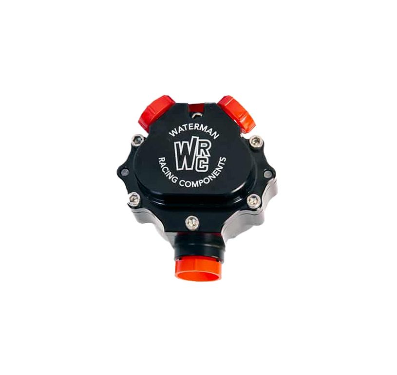 WATERMAN RACING COMP.Fuel Pump 500 Ultra Light No Mount