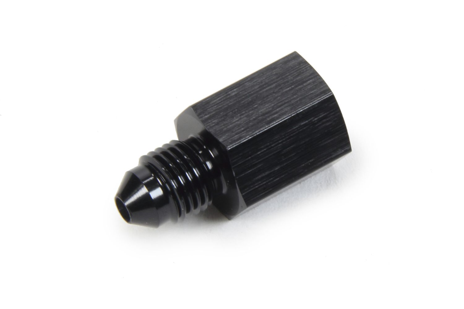 TRIPLE X RACE COMPONENTSGauge Adapter #3 Male x 1/8 NPT Female