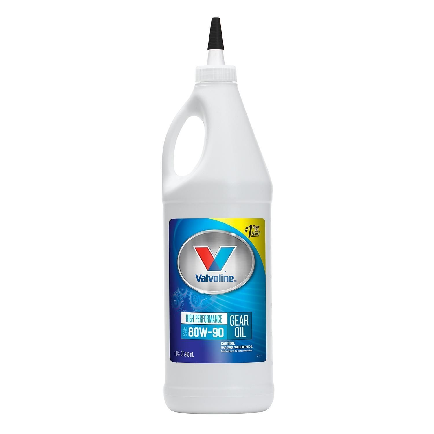 VALVOLINEGear Lube 80w90 Valvoline