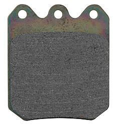 WILWOODE Type Brake Pad D/L 6812