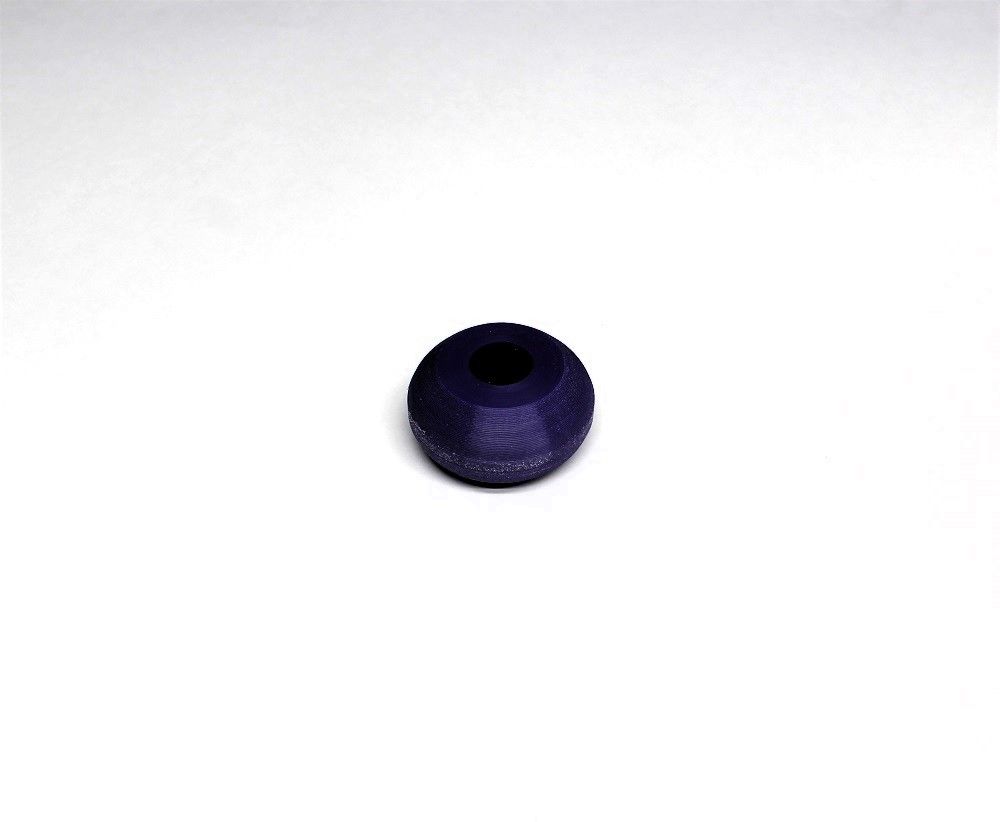 WEHRS MACHINEPuck Pullbar Purple 80 Duro 2-1/4in x 1in