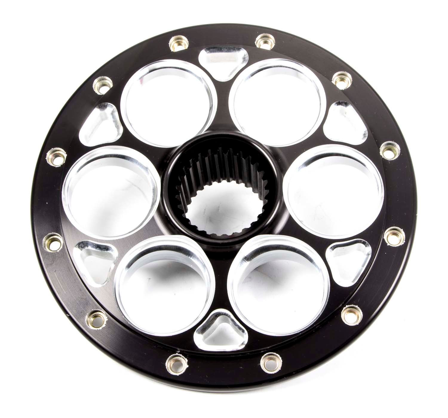 WELD RACINGMini Sprint Wheel Center 10in 27 Spline Black