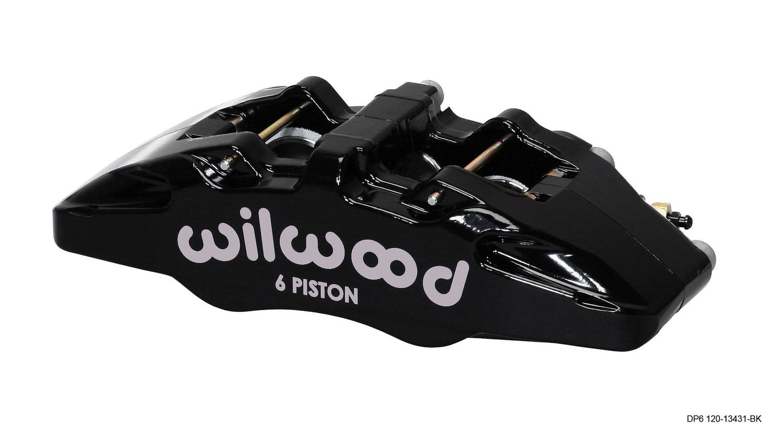 WILWOODCaliper Dynapro 6A L/H 5.25in Lug Mnt