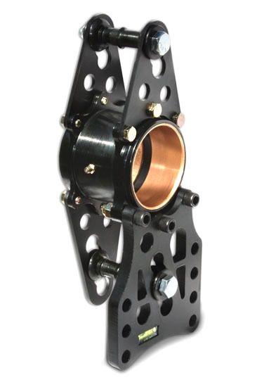 WEHRS MACHINEBirdcage Steel w/Clamp Rings Bronze Bushing
