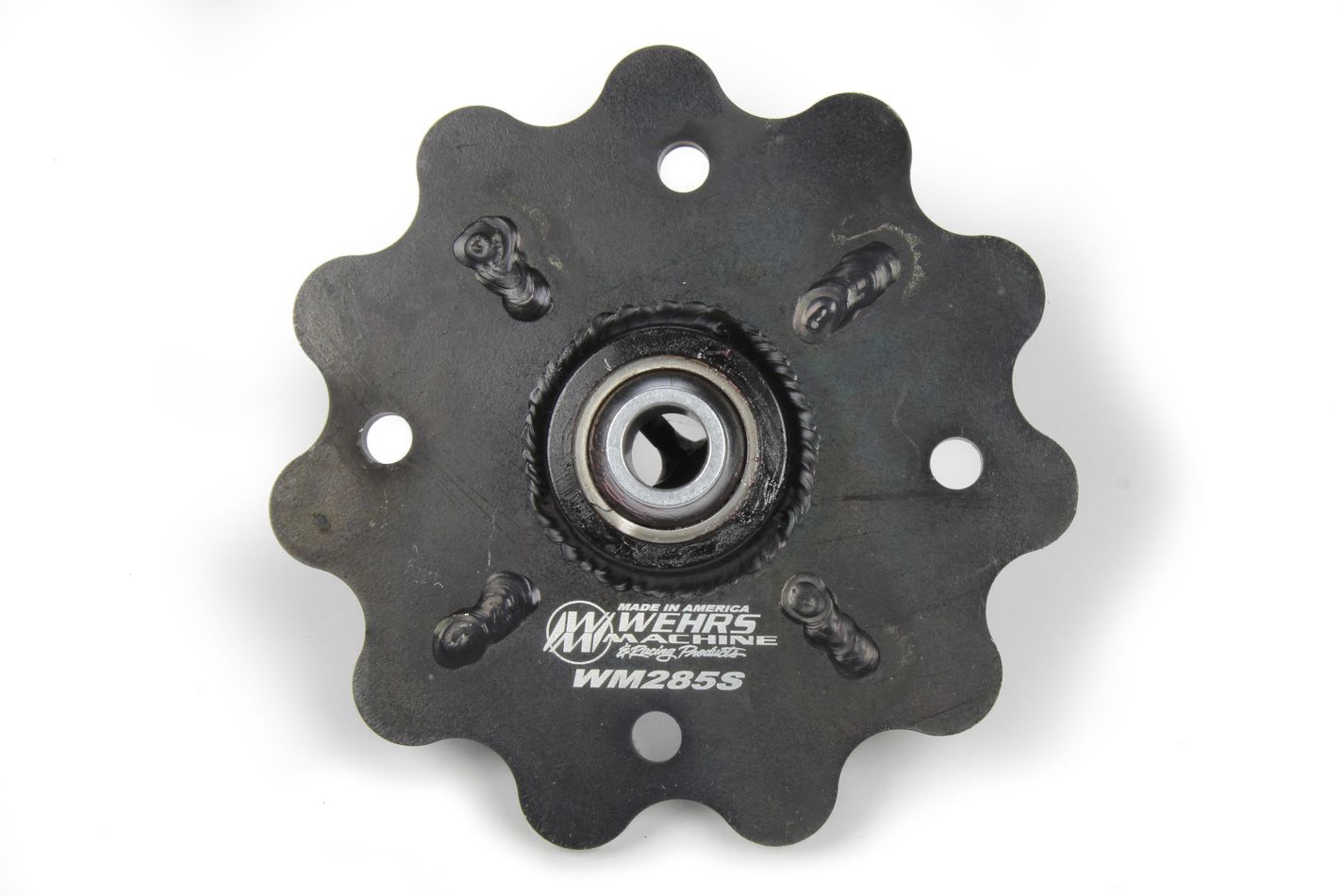 WEHRS MACHINESwivel Spring Cup Short 2-1/2in Tall