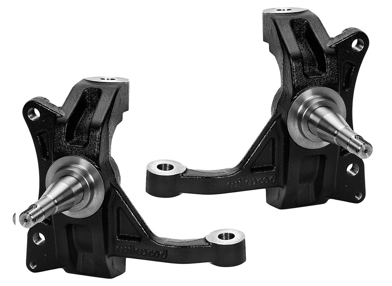 WILWOODSpindle Kit GM C10 71-87 2.5in Drop