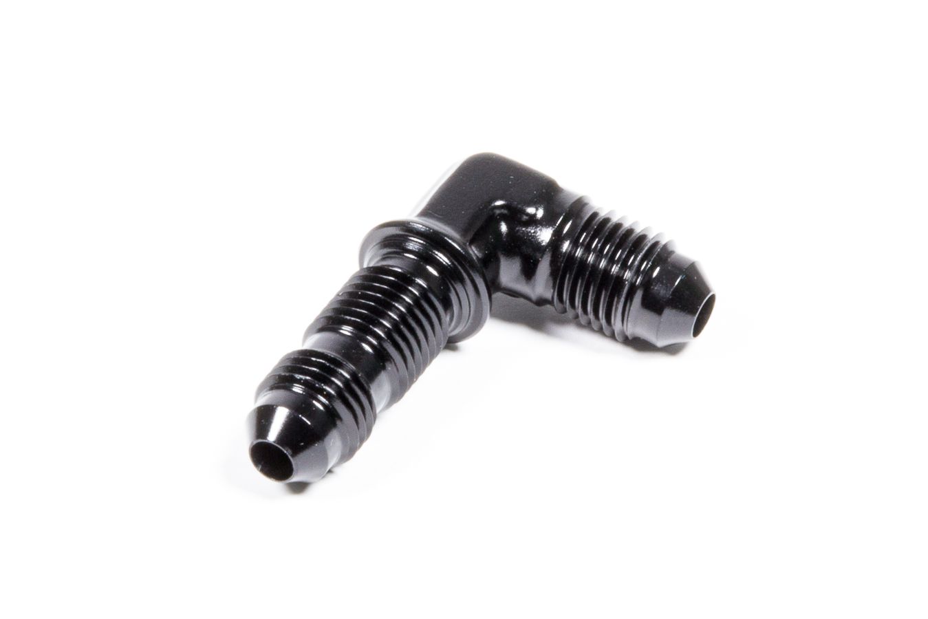TRIPLE X RACE COMPONENTS#4 90 Degree AN Bulkhead