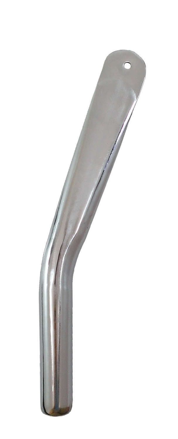 TRIPLE X RACE COMPONENTSAero Nose Wing Post Bent Forward Sprint Car