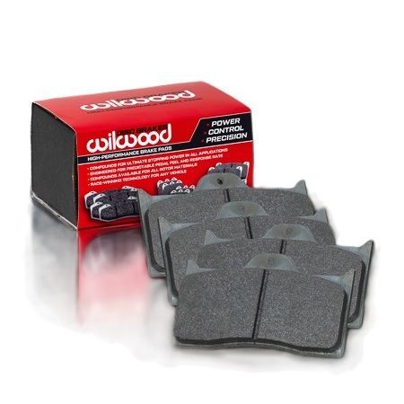 WILWOODPad Set BP-28 7112 Billet Dyna Pro