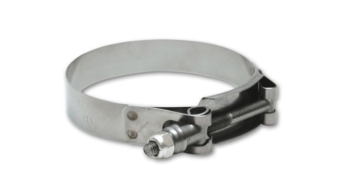 VIBRANT PERFORMANCE T-Bolt Clamps 2-1/4in Two Pack
