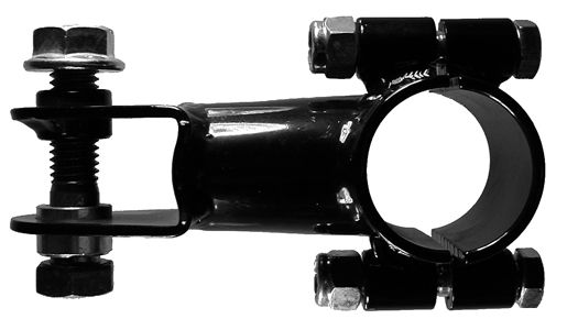 U-B MACHINECOIL OVER MOUNT LONG