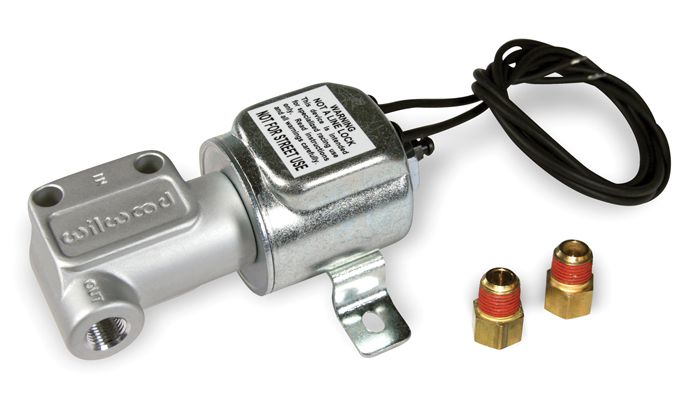 WILWOODElectric Brake Shut Off