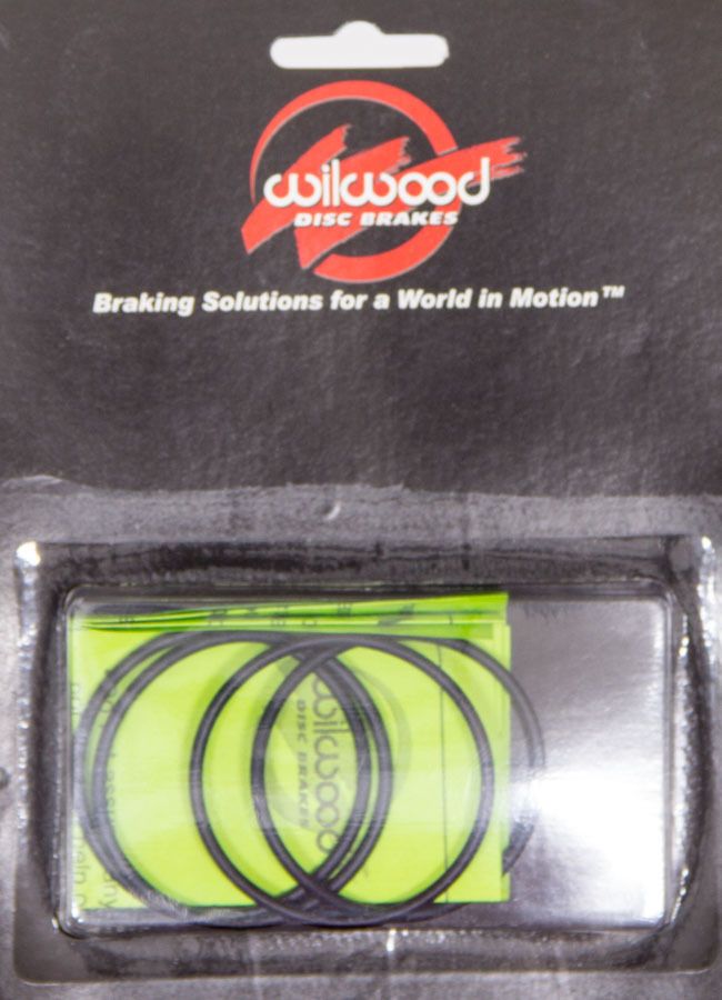 WILWOODRound O-Ring Kit- 1.75in