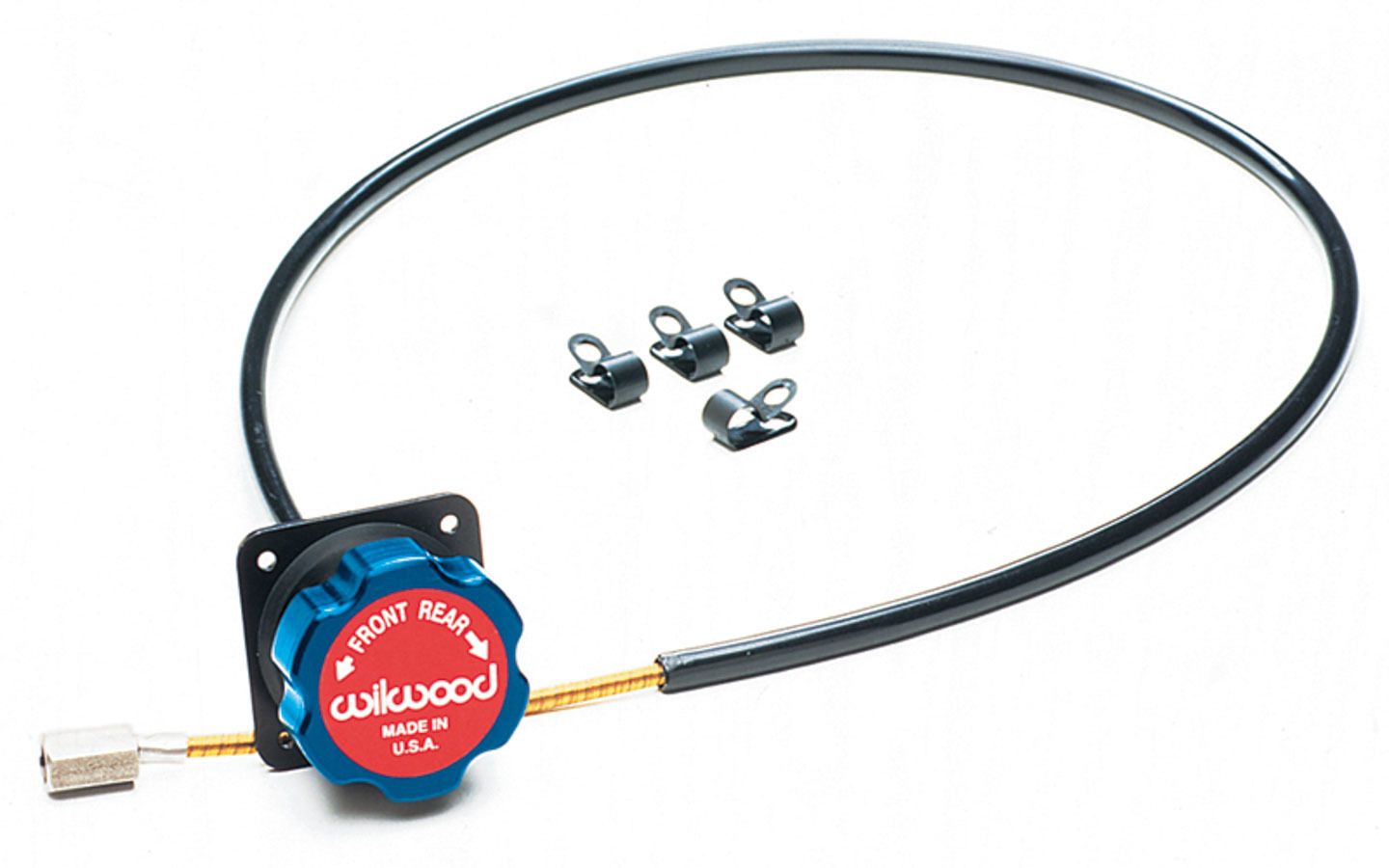 WILWOODRemote Brake Bias Adjstr Cable