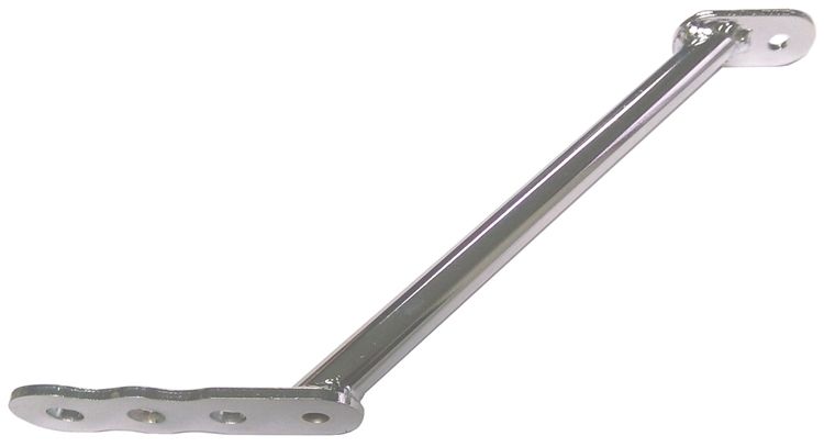TRIPLE X RACE COMPONENTSRear Nose Wing Strap Tubular Long Adj