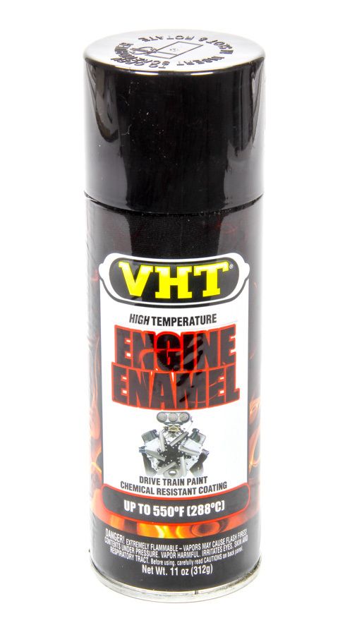 VHTGloss Black Eng. Enamel