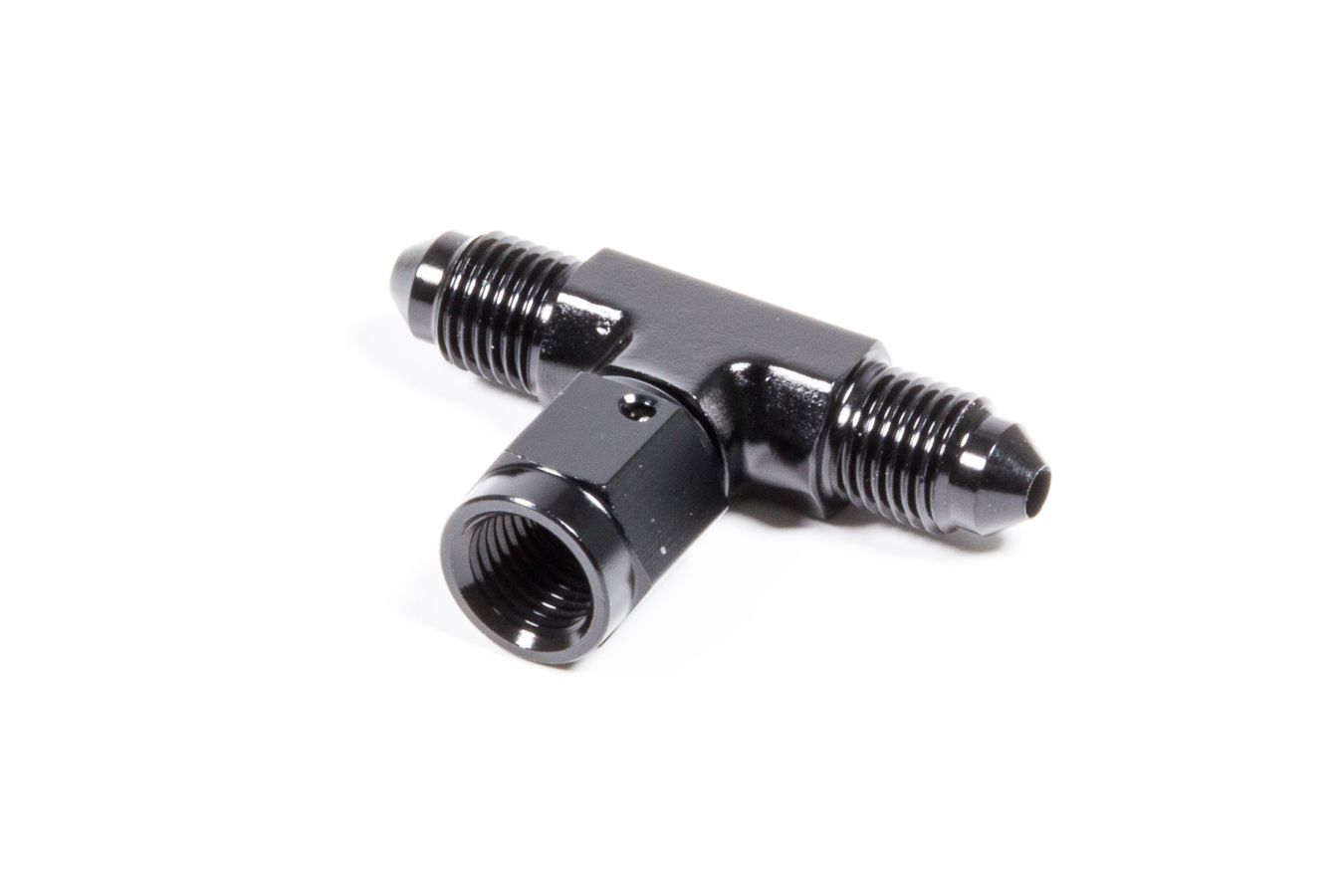 TRIPLE X RACE COMPONENTS#3 Tee w/ Female Swivel