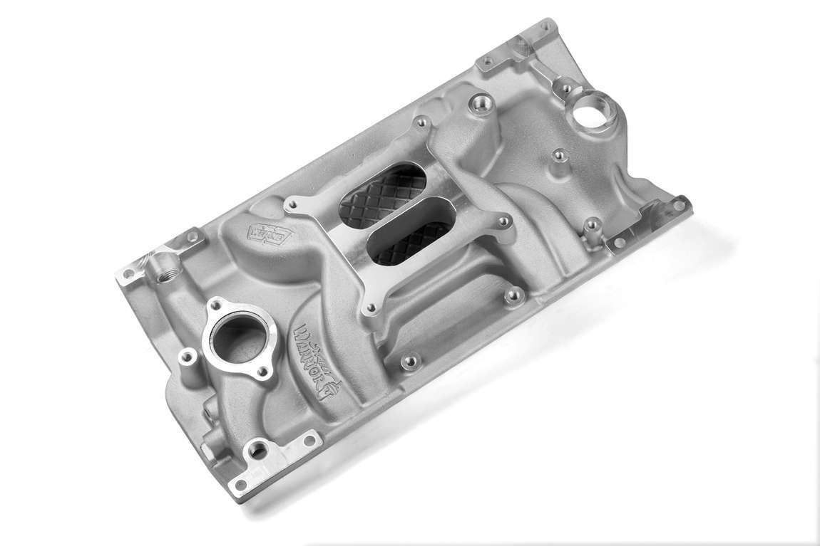 WEIANDSBC Vortec Street Warrior Intake Manifold