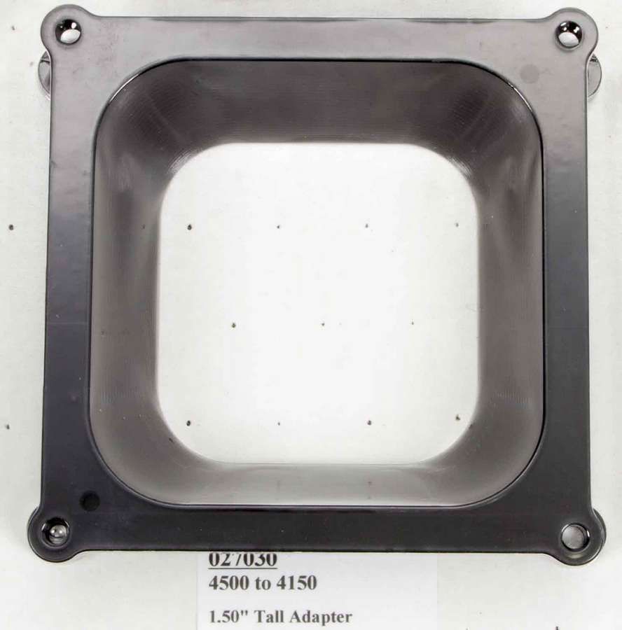 WILSON MANIFOLDSCarb. Adapter - 4500 to 4150 - 1.5in