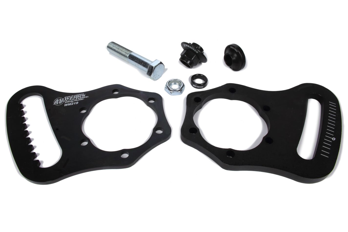 WEHRS MACHINEPinion Mount Sng Sided Steel Climber for QC