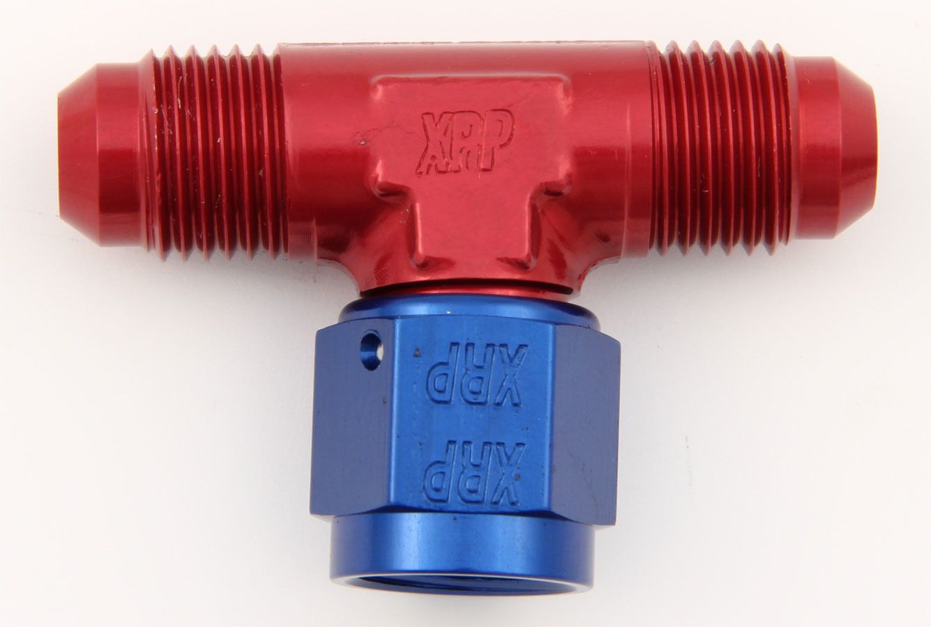 XRP-XTREME RACING PROD.#8 Male Flare Tee to Fem Swivel Fitting