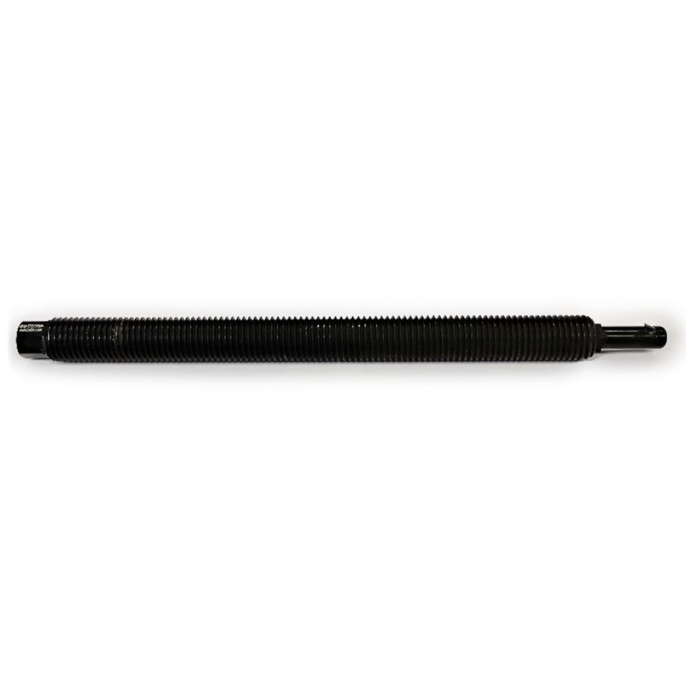 WEHRS MACHINEScrew Jack 1in-8 UNC 1 12in Long Swivel Cup