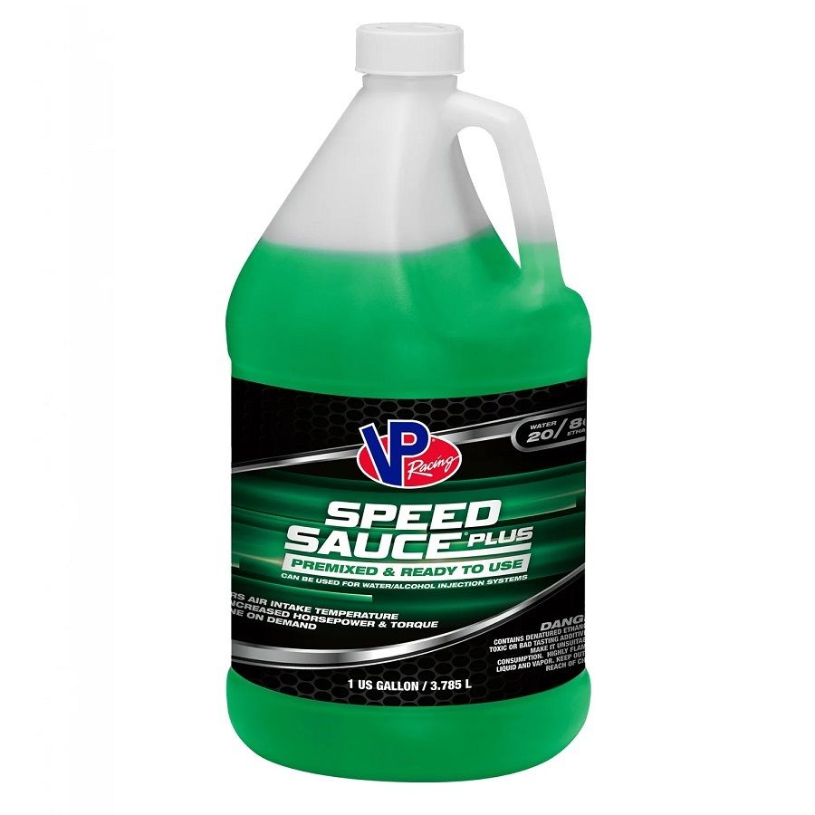 VP RACINGSpeed Sauce Plus Case 4/1 Gal