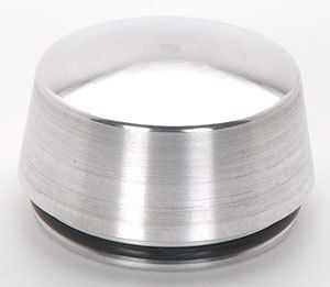 WELD RACINGBillet Alum Cap Polished Strange