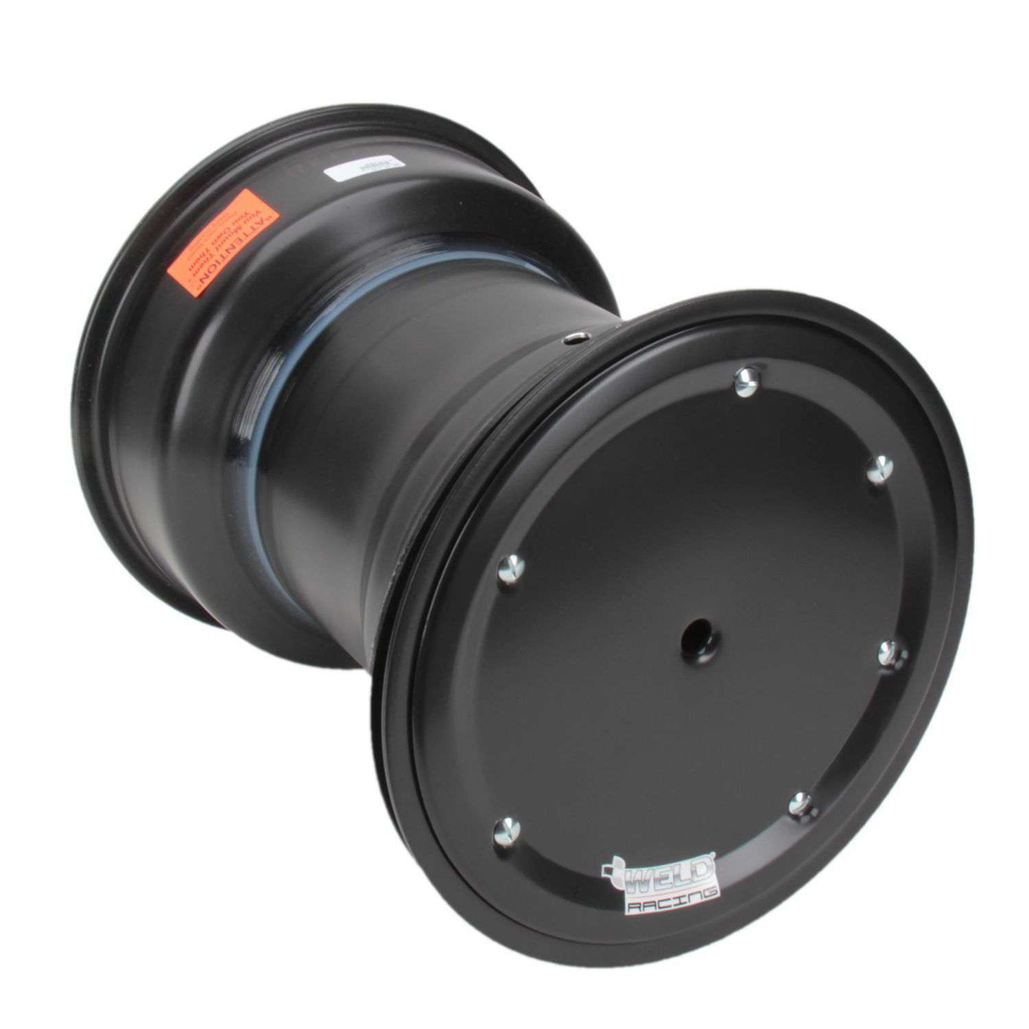 WELD RACING15x17 42 Spline 5in BS Bead-Loc w/Cover