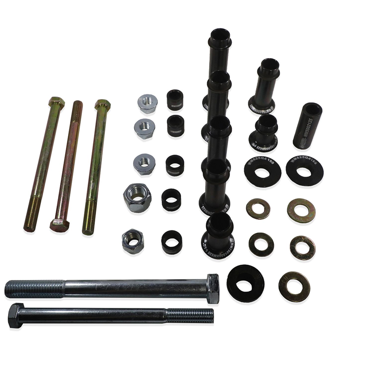 WEHRS MACHINEQ/C Pull Bar Bracket Kit