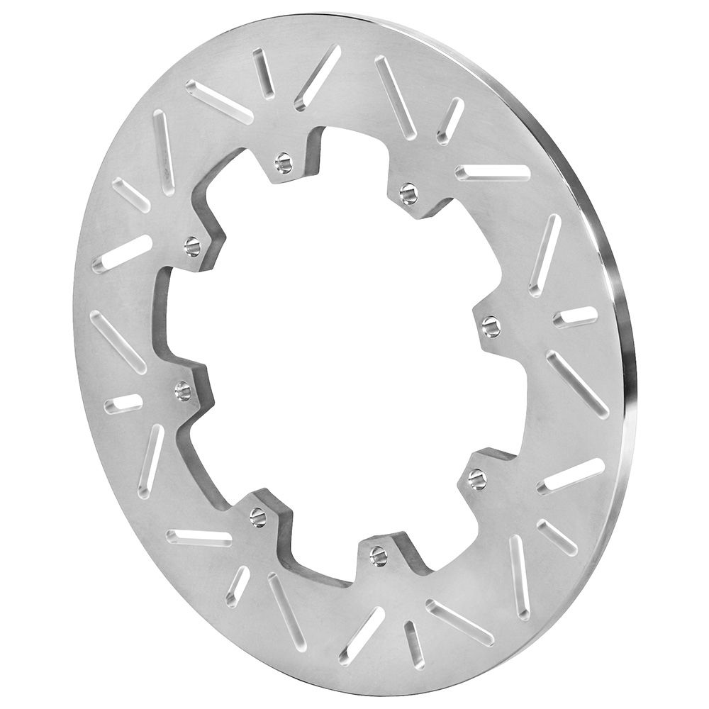 WILWOODRotor Titanium Sprint 8 x 7.00in Slotted