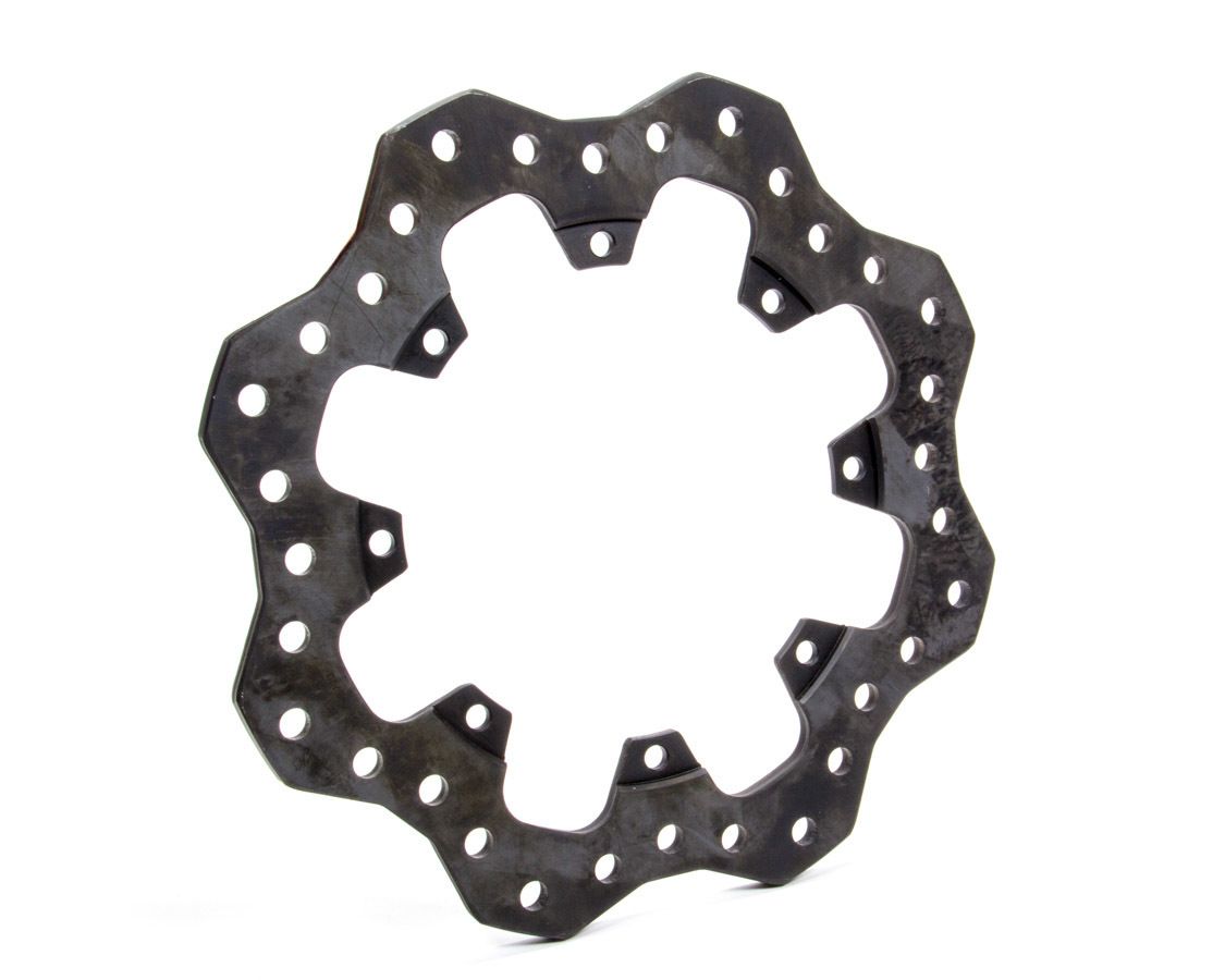 WILWOODRotor 8bt .350in x 11.75 Scalloped & Drilled
