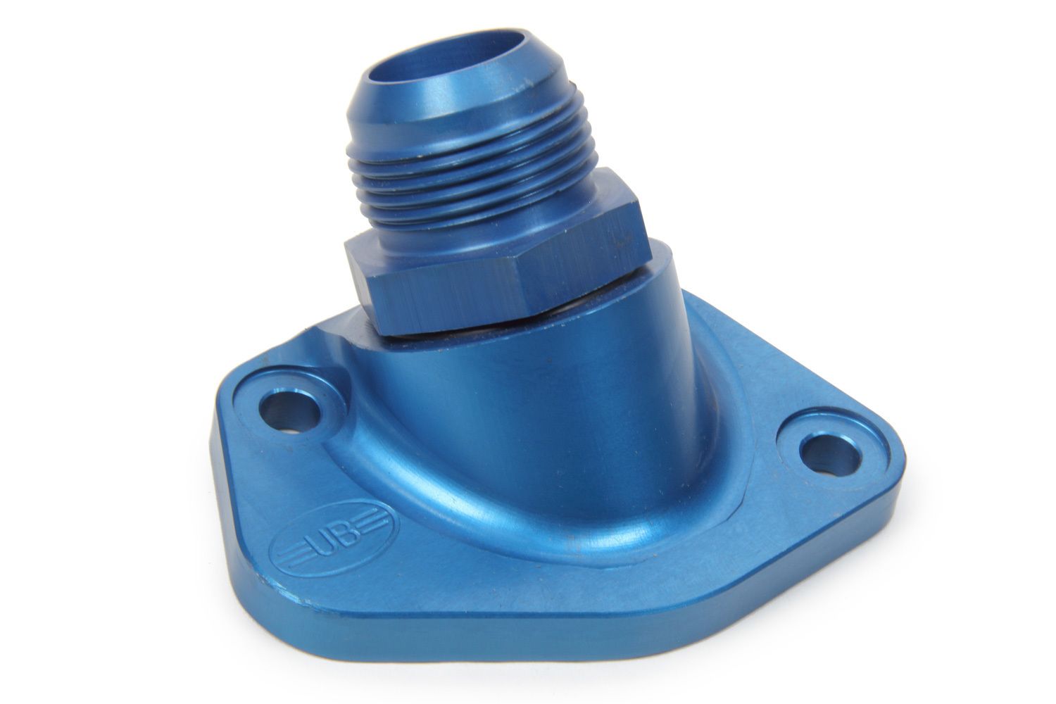 U-B MACHINEWater Neck Housing Ford w/ -16an Fitting