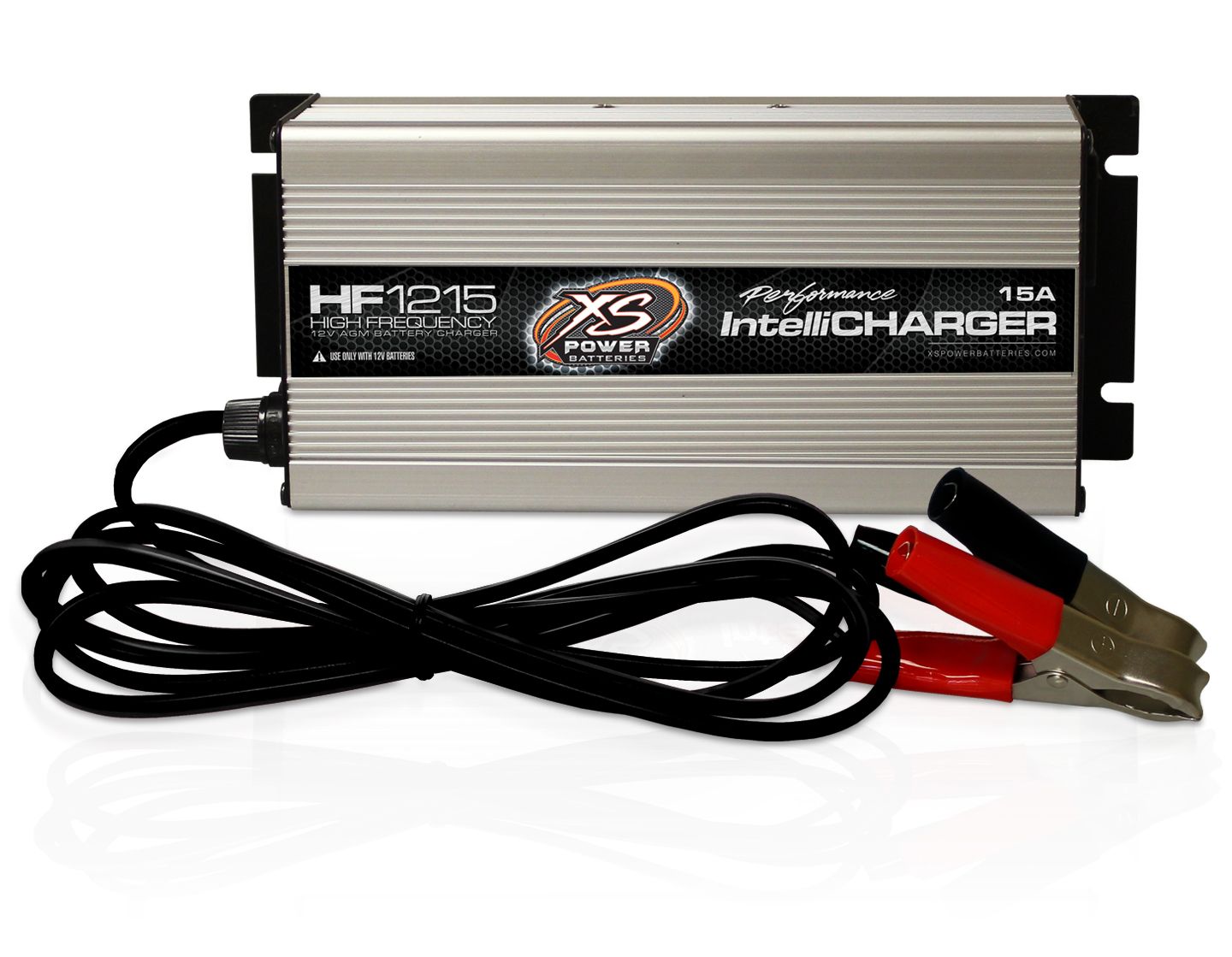 XS POWER BATTERY12v H/F AGM Intellichrgr 15A