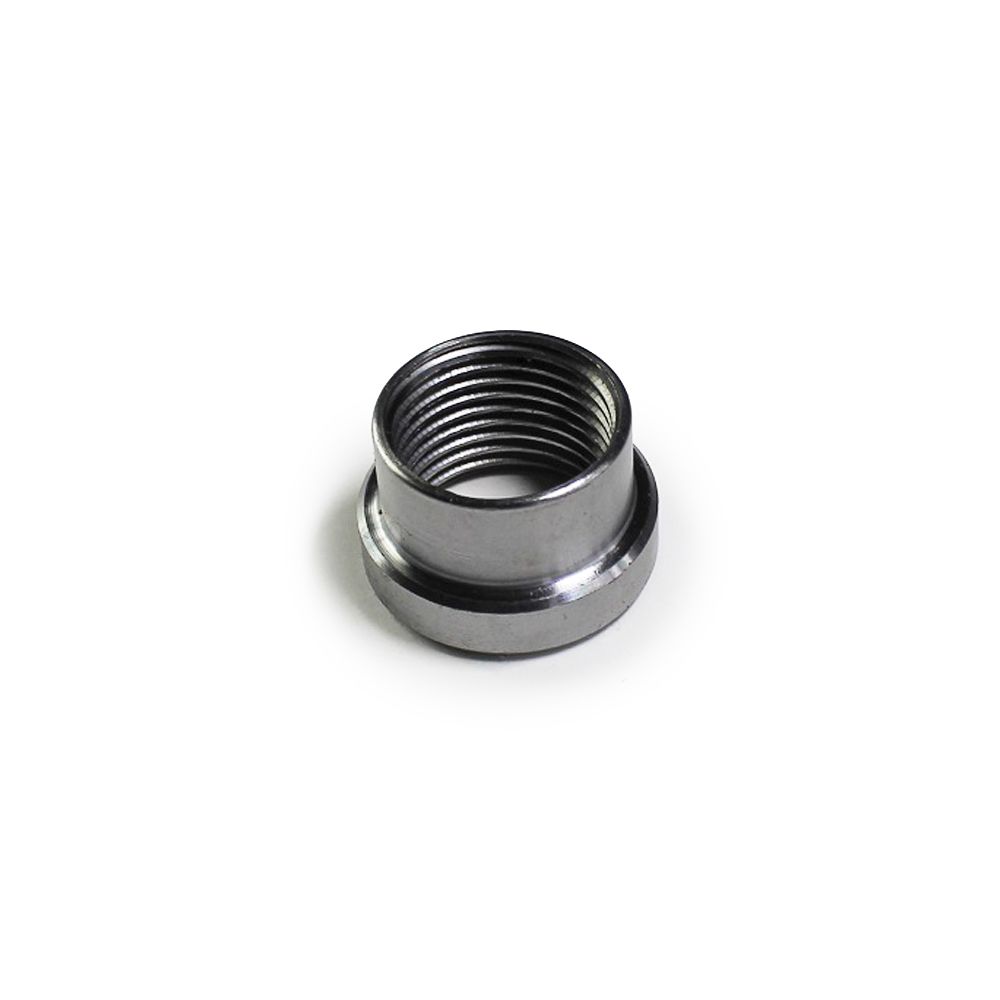 WEHRS MACHINEThreaded Weld Bung 3/4in RH - 1in OD .083 Wall