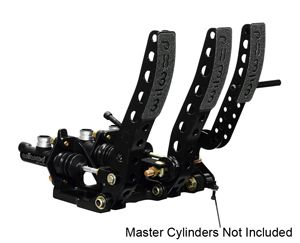 WILWOODPedal Assy Floor Mount w/Throttle Pedal