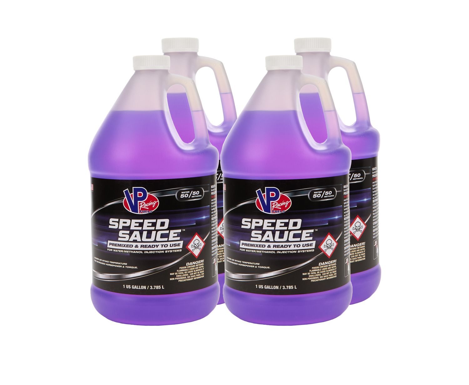 VP RACINGSpeed Sauce US Case 4/1 Gal