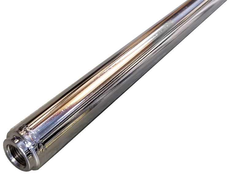 TRIPLE X RACE COMPONENTSRadius Rod 22.5in Plated Sprint Car