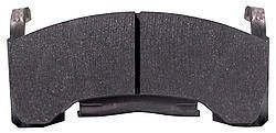 WILWOOD B Type Brake Pad GM D52