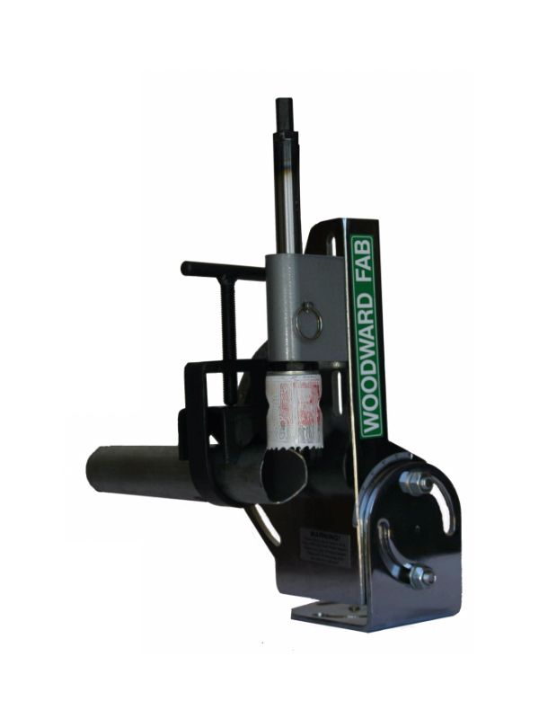 WOODWARD FAB2In Pipe Notcher