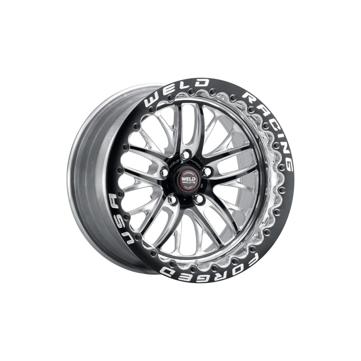 WELD RACINGRT-S S82 Series Wheel 17x10 5x4.5 BC 8 BS
