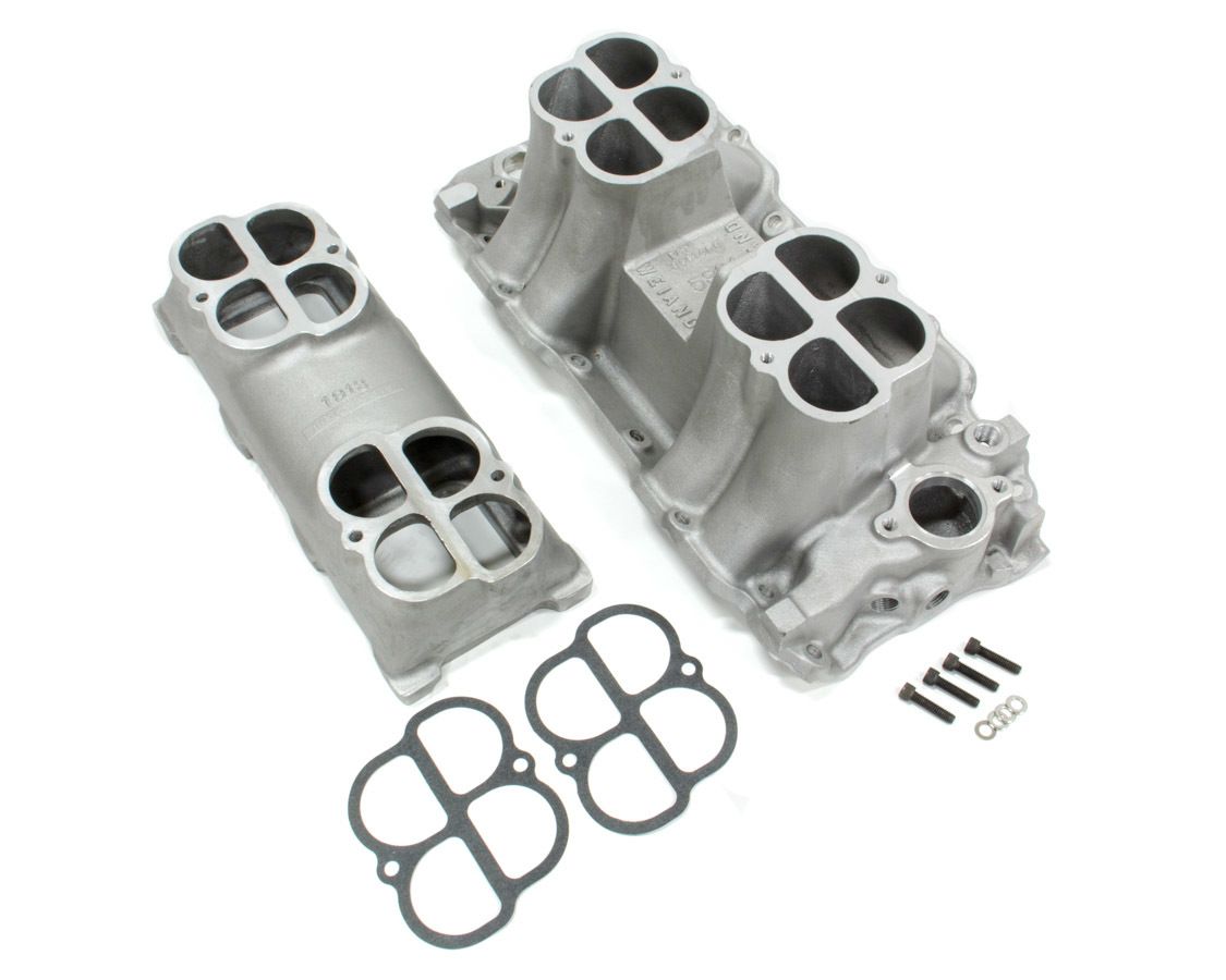 WEIANDBb Chevy Hi-Ram Oval