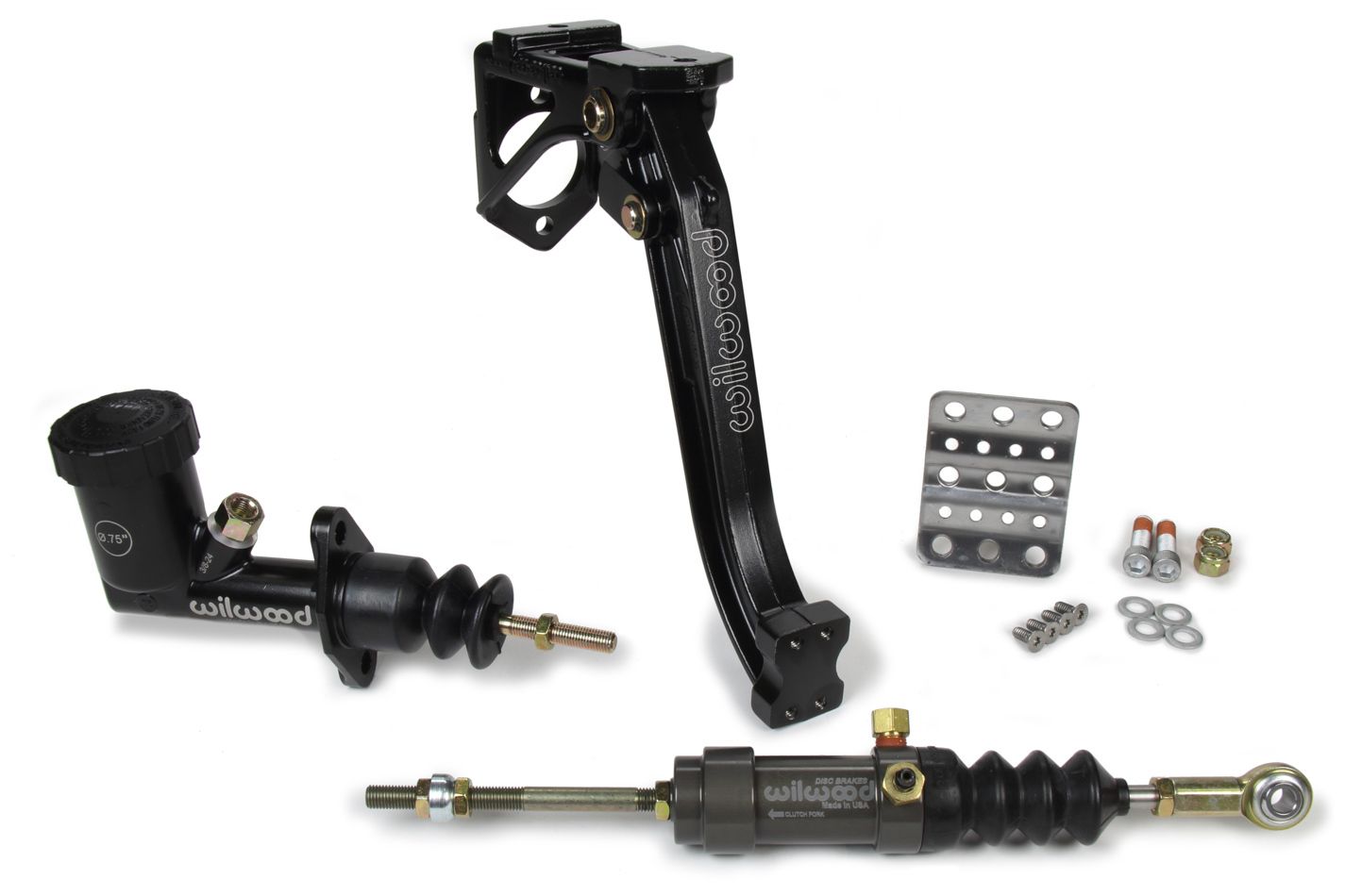 WILWOODClutch Kit-Floor Mount