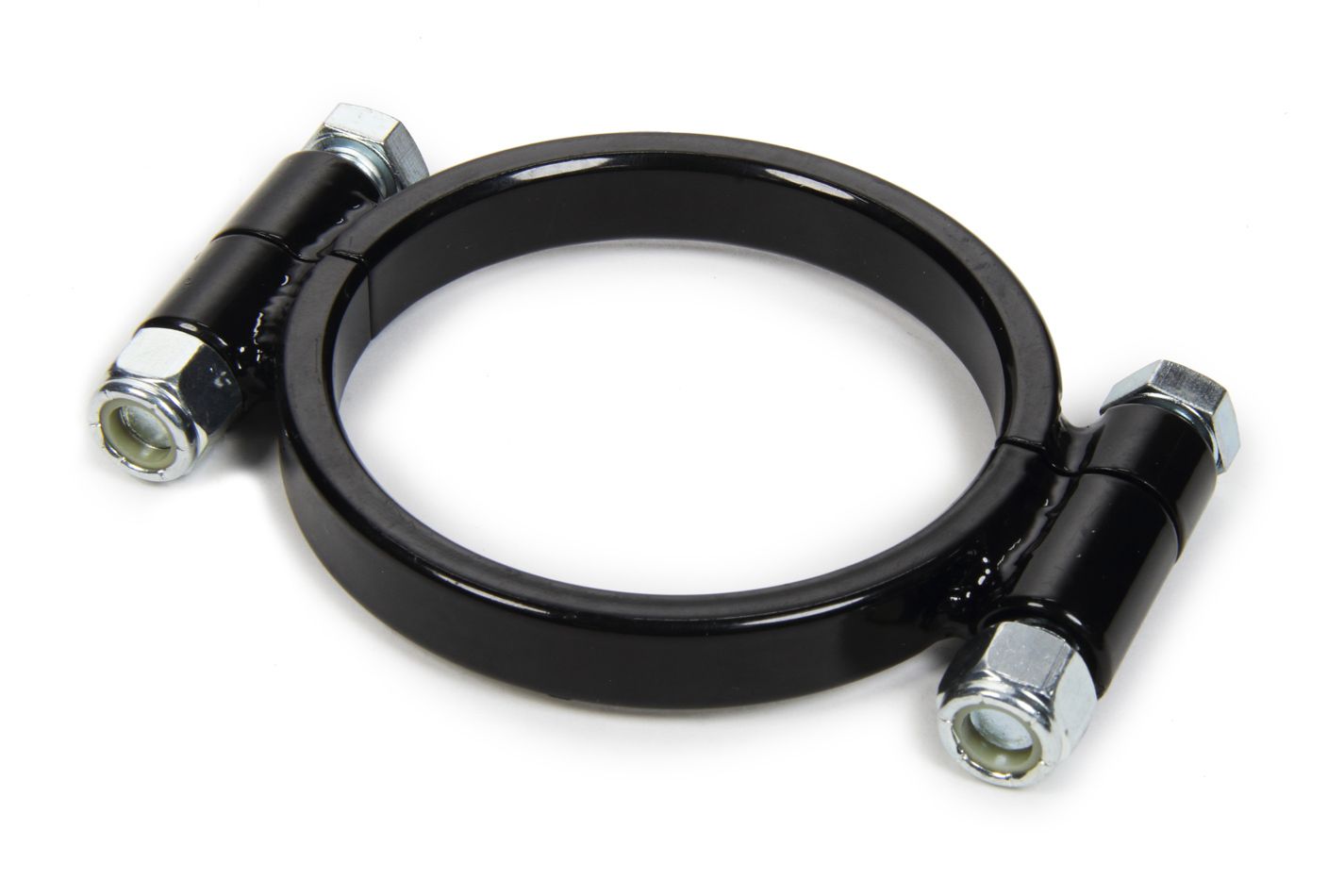 U-B MACHINERetainer Clamp 3in ID 2 Bolt 1/2in Wide