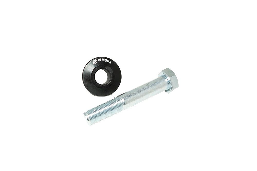 WEHRS MACHINEPinion Mount Spacer w/ Bolt