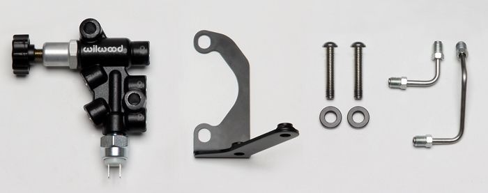 WILWOODProportioning Valve Comb w/Mnt Bracket