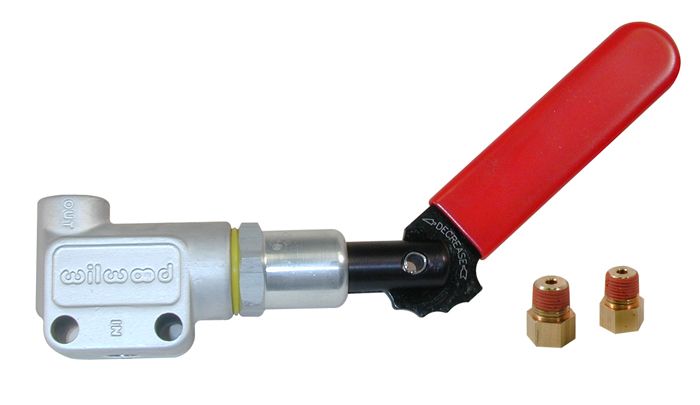 WILWOODAdj Proportioning Valve Lever Style