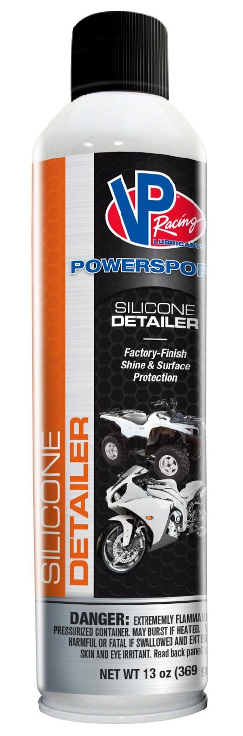 VP RACINGVP Silicone Detailer Aerosol 13oz