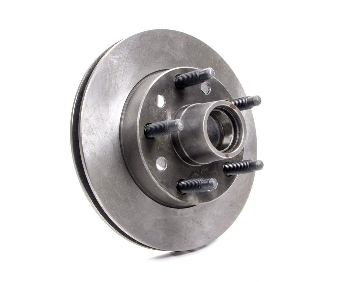 WILWOODHub/Rotor GM Metric 79 & Up 5x5in BC Long Stud